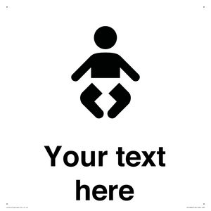 Custom information: baby change